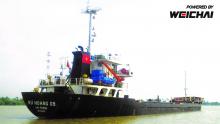 Cargo Ship VU HOANG 09
