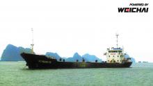Cargo Ship VU HOANG 08