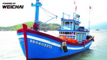 Fishing boats BD 94033TS