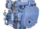 BAUDOUIN MARINE  ENGINE 4W105M