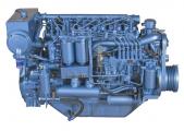 BAUDOUIN MARINE  ENGINE 6W105M