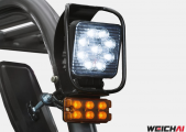 Xe nâng điện WEICHAI