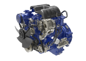 Bus Diesel Engines WP3N