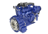 Bus Diesel Engines WP3N