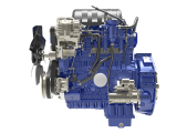 Bus Diesel Engines WP3N