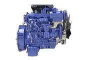 Bus Diesel Engines WP3N