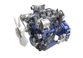 Truck Diesel Engines WP3N