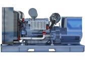 Marine Emergency Engines WP6